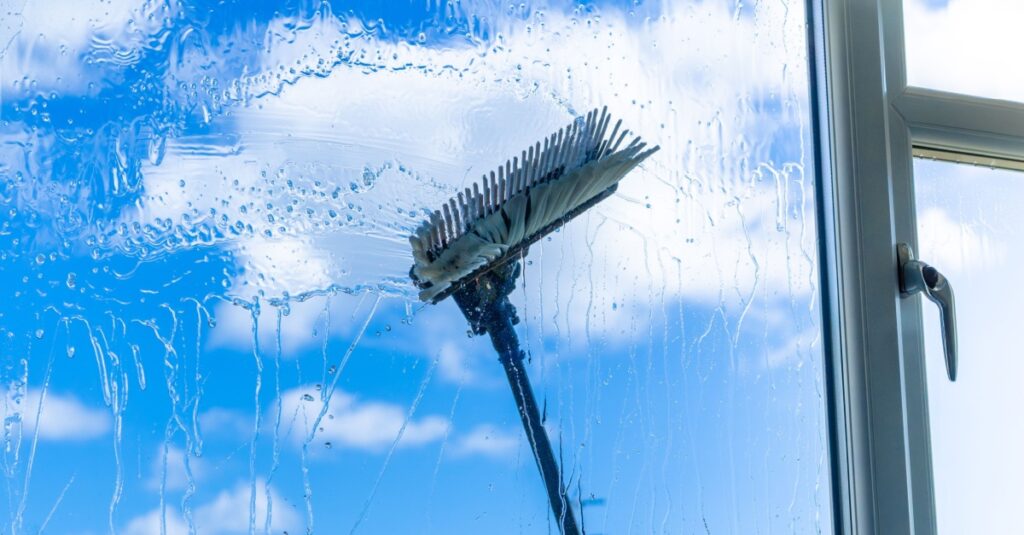 residential window cleaning