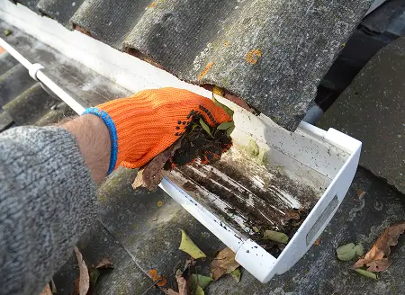 gutter-cleaning